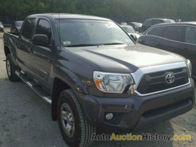 2013 TOYOTA TACOMA DOUBLE CAB LONG BED, 3TMMU4FN5DM054171