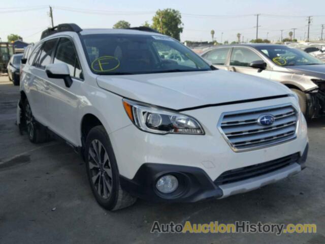 2015 SUBARU OUTBACK 3.6R LIMITED, 4S4BSENC6F3257671