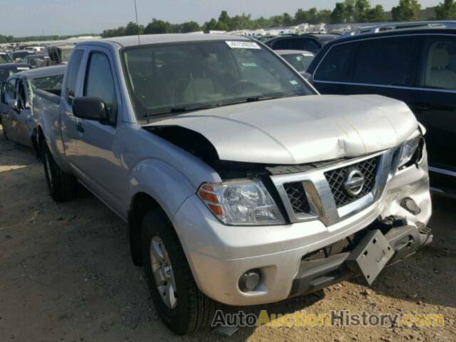 2012 NISSAN FRONTIER SV, 1N6AD0CW7CC437227