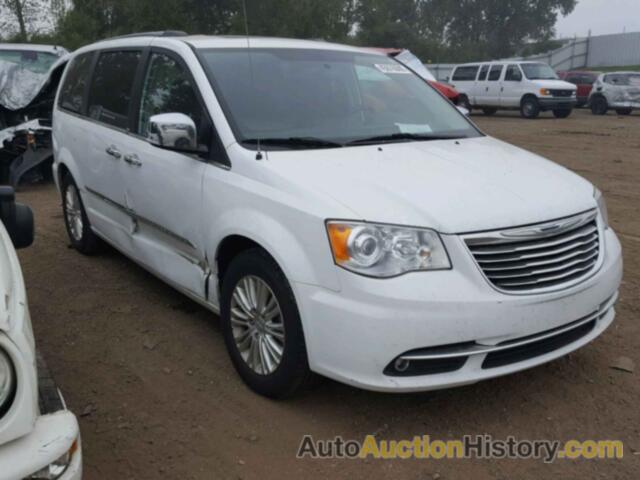 2014 CHRYSLER TOWN & COUNTRY LIMITED, 2C4RC1GG9ER133635