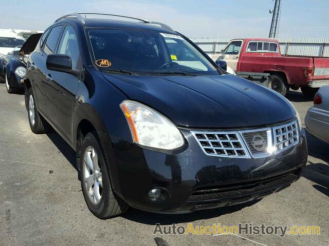 2010 NISSAN ROGUE S, JN8AS5MT5AW014561
