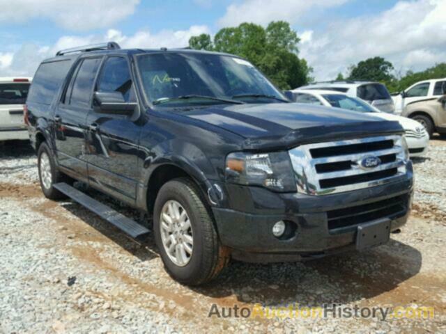 2013 FORD EXPEDITION EL LIMITED, 1FMJK2A52DEF51300