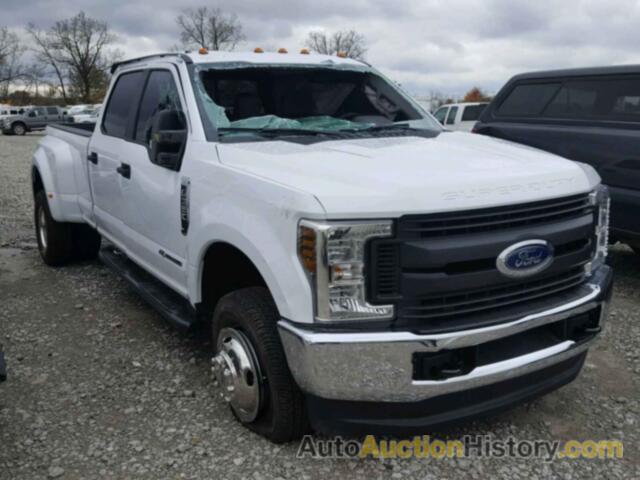 2018 FORD F350 SUPER DUTY, 1FT8W3DT0JEC88324