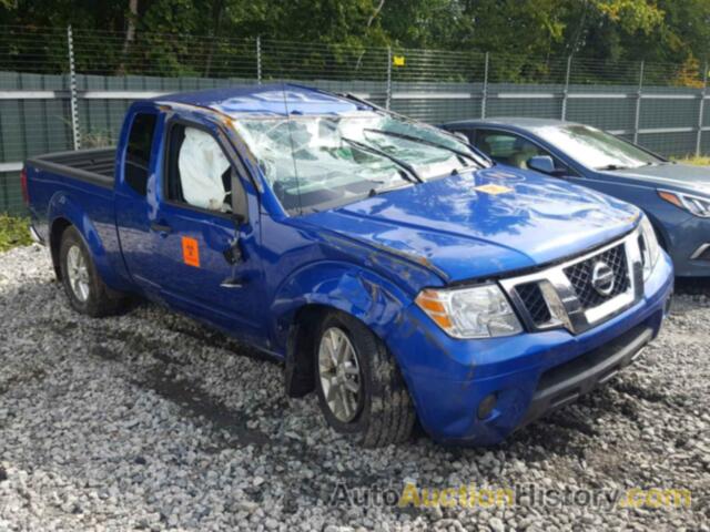 2015 NISSAN FRONTIER SV, 1N6AD0CW3FN745956
