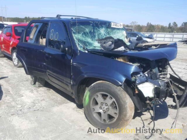 2003 FORD ESCAPE LIMITED, 1FMCU041X3KB22308