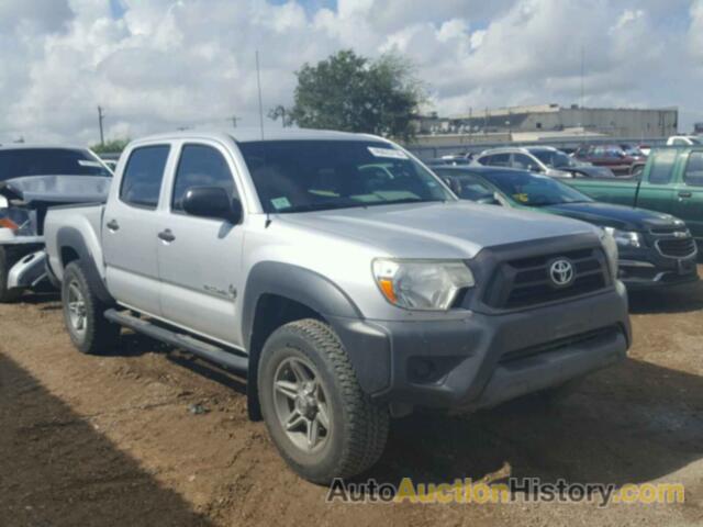 2013 TOYOTA TACOMA DOUBLE CAB PRERUNNER, 5TFJU4GN4DX044663