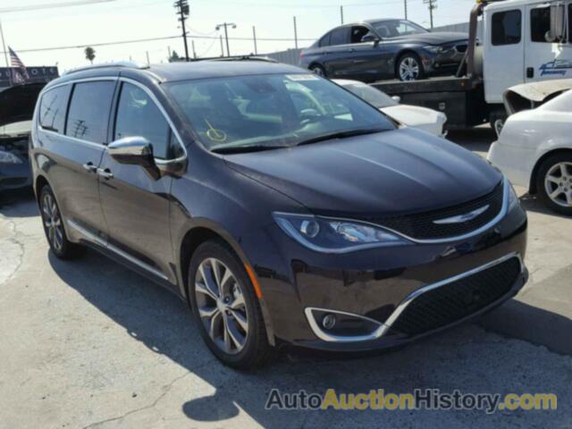 2018 CHRYSLER PACIFICA LIMITED, 2C4RC1GG8JR101074