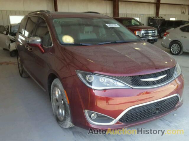 2018 CHRYSLER PACIFICA LIMITED, 2C4RC1GGXJR212158
