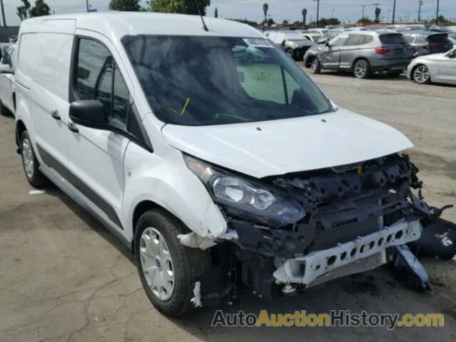 2017 FORD TRANSIT CONNECT XL, NM0LS7E75H1338910