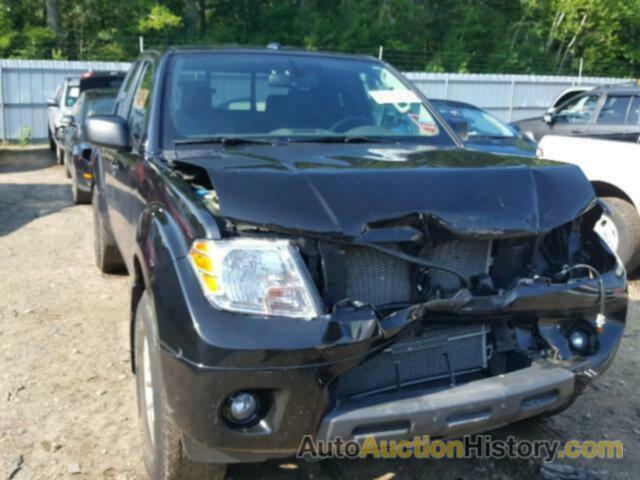 2015 NISSAN FRONTIER SV, 1N6AD0CW9FN755701