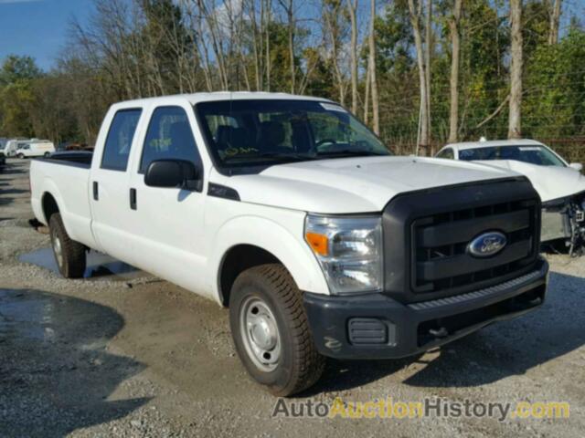 2011 FORD F250 SUPER DUTY, 1FT7W2A60BEA69000