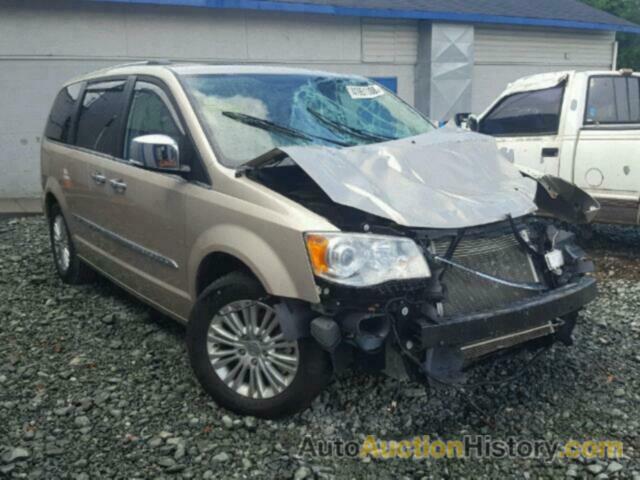 2013 CHRYSLER TOWN & COUNTRY LIMITED, 2C4RC1GG2DR543451