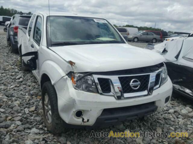 2016 NISSAN FRONTIER SV, 1N6AD0CU0GN782737
