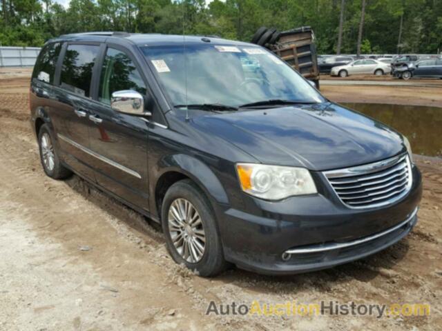 2011 CHRYSLER TOWN & COUNTRY LIMITED, 2A4RR6DG3BR655991