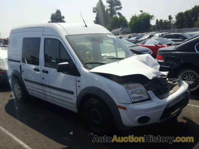 2012 FORD TRANSIT CONNECT XLT, NM0LS6BN1CT082761