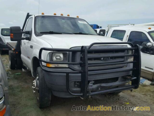 2004 FORD F450 SUPER SUPER DUTY, 1FDXF46PX4EE07384