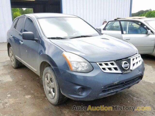 2014 NISSAN ROGUE SELECT S, JN8AS5MTXEW606625
