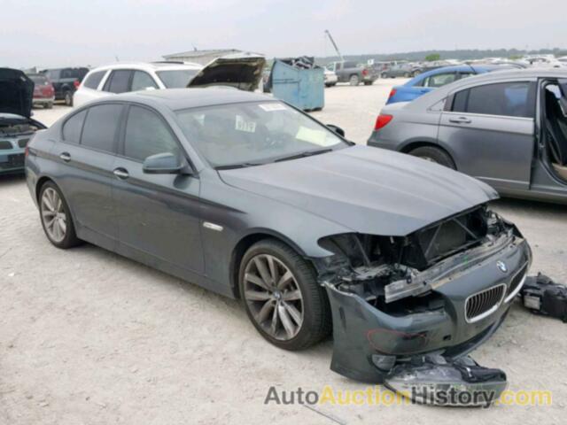 2011 BMW 535 I, WBAFR7C55BC602357