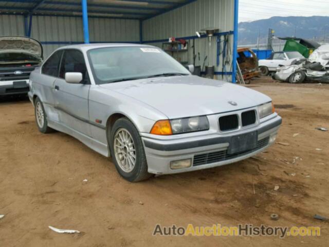 1996 BMW 328 IS AUTOMATIC, WBABG2321TET31557