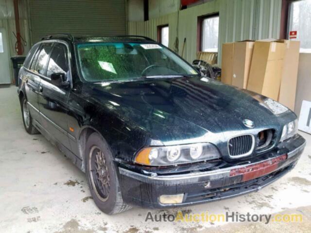 2000 BMW 528 IT AUTOMATIC, WBADP6349YBV64399