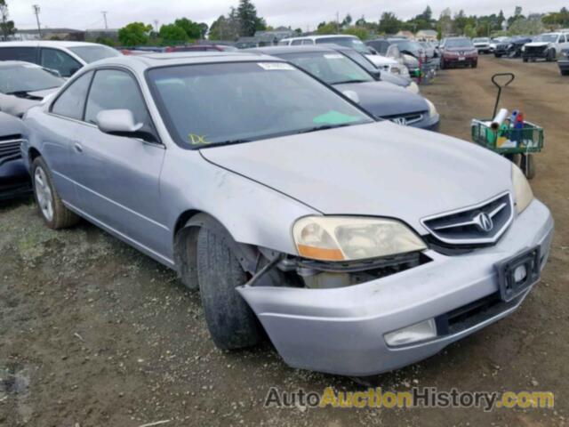 2001 ACURA 3.2CL TYPE-S, 19UYA42601A036406
