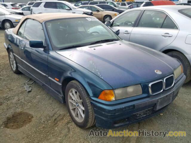 1997 BMW 328 IC AUTOMATIC, WBABK8325VEY86029