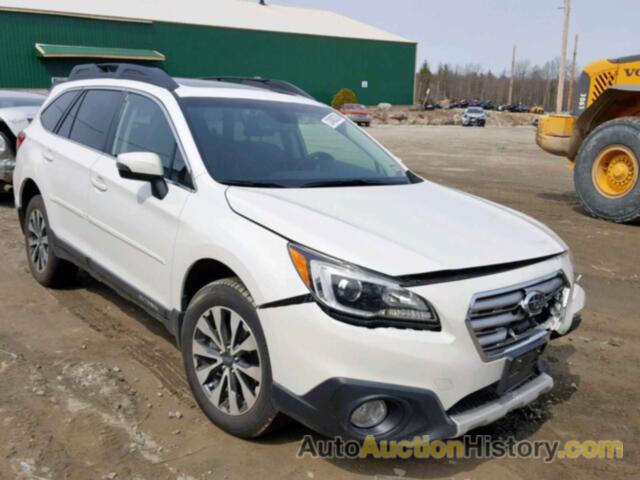 2017 SUBARU OUTBACK 3.6R LIMITED, 4S4BSENC1H3201785