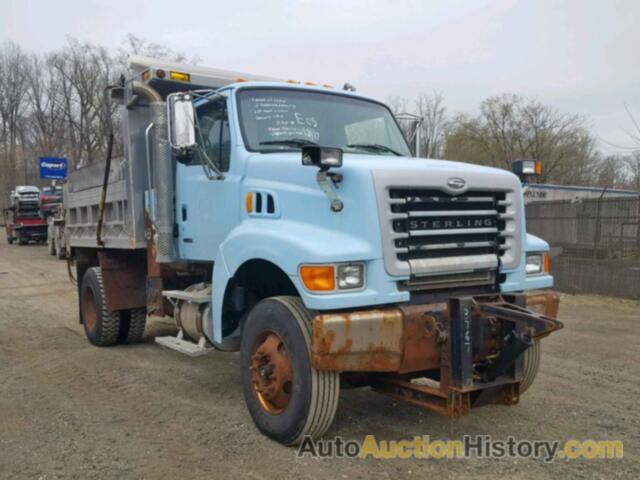 2006 STERLING TRUCK L 8500, 2FZAAWDC36AW40681