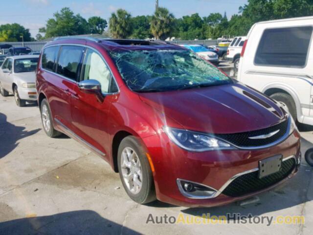 2017 CHRYSLER PACIFICA LIMITED, 2C4RC1GG4HR663998