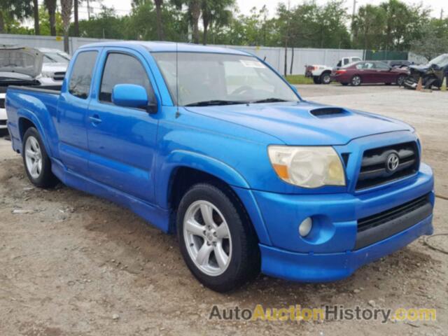 Toyota Tacoma X R Salvage Auction History Copart Iaai Wrecked Toyota Tacoma X R For Sale
