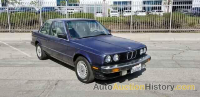 1987 BMW 325 E AUTOMATIC, WBAAB6403H1687974