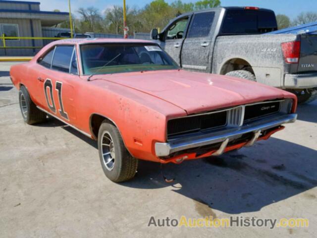 1969 DODGE CHARGER, XP29H9B222089