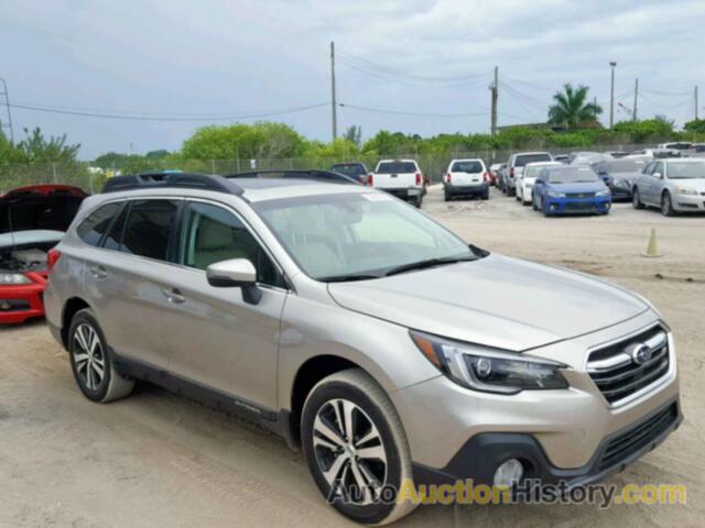 2018 SUBARU OUTBACK 3.6R LIMITED, 4S4BSENC3J3308052