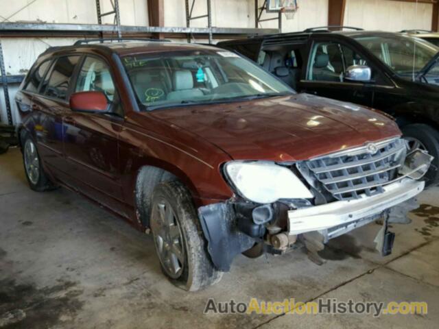 2007 CHRYSLER PACIFICA LIMITED, 2A8GF78X27R125176