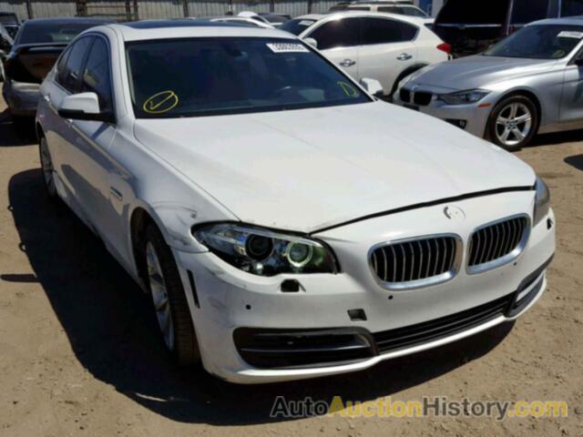 2014 BMW 535 I, WBA5B1C50ED483855