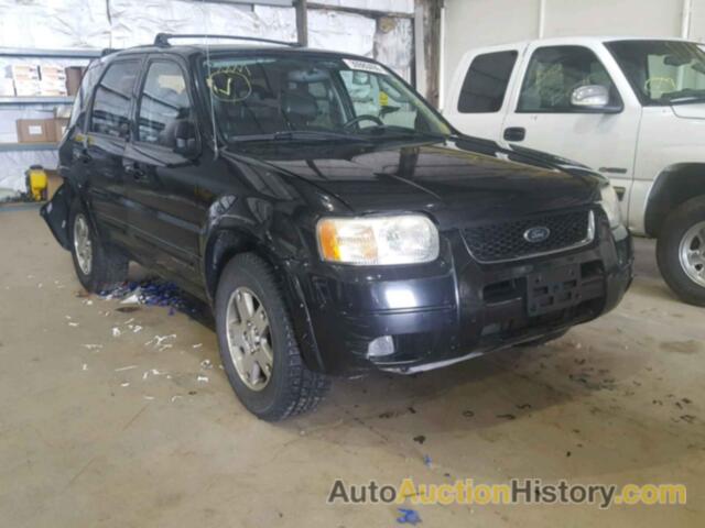 2003 FORD ESCAPE LIMITED, 1FMCU94163KC75174