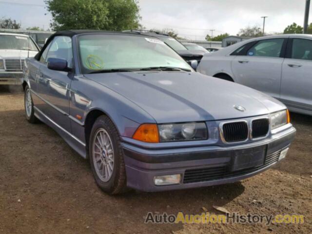 1999 BMW 323 IC AUTOMATIC, WBABJ8336XEM25811