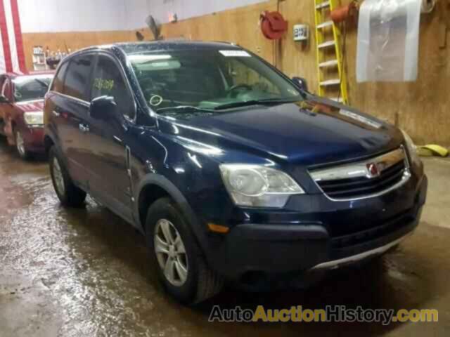 2008 SATURN VUE XE XE, 3GSCL33PX8S657878
