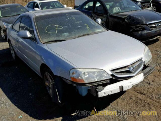 2001 ACURA 3.2CL TYPE-S, 19UYA42681A019031