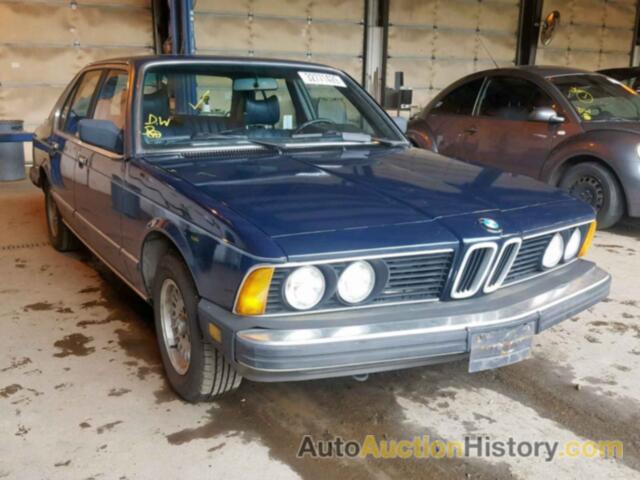 1983 BMW 733 I AUTOMATIC, WBAFF8400D7850450