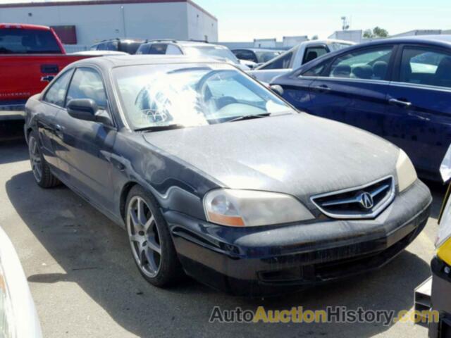 2001 ACURA 3.2CL TYPE-S, 19UYA42641A016398