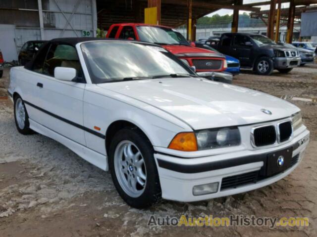 1998 BMW 328 IC AUTOMATIC, WBABK8333WEY89862