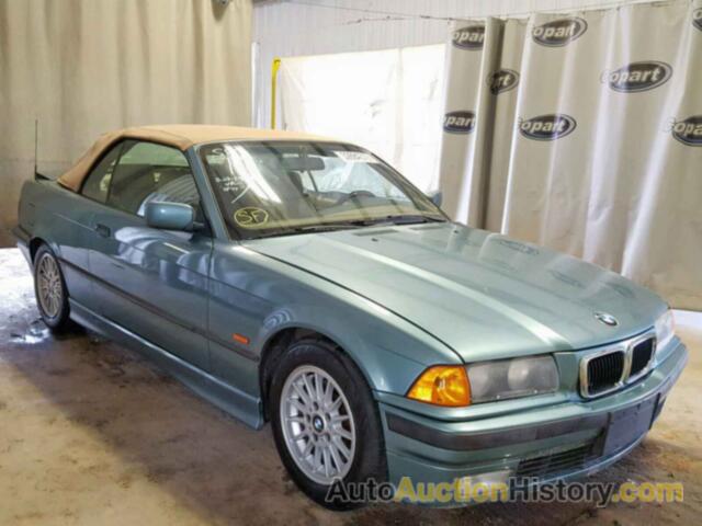 1998 BMW 323 IC, WBABJ7326WEA16145