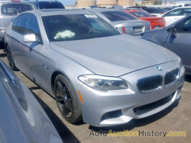 2013 BMW 535 I, WBAFR7C51DC822386