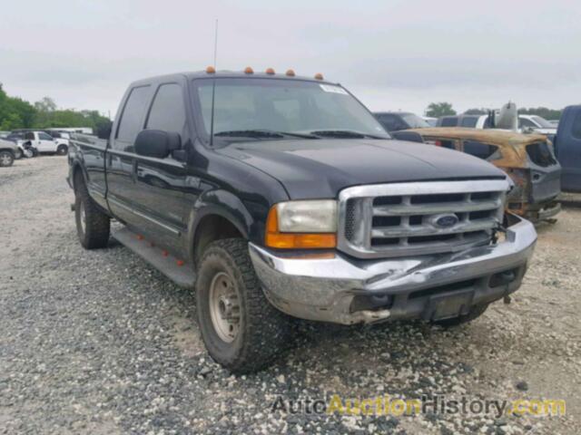 1999 FORD F350 SRW SUPER DUTY, 1FTSW31FXXED02243