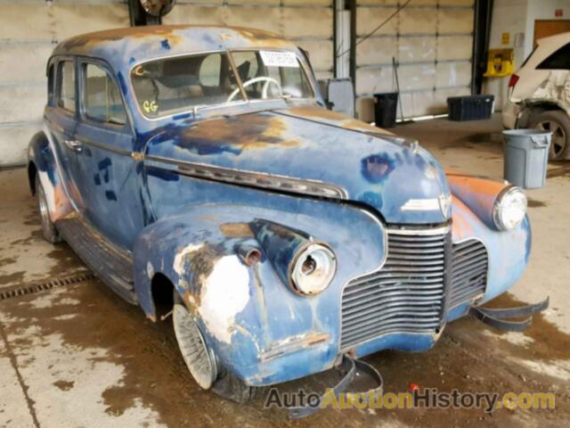 1940 CHEVROLET COUPE, 3284922