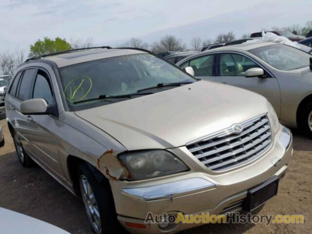 2006 CHRYSLER PACIFICA LIMITED, 2A8GF78486R800999