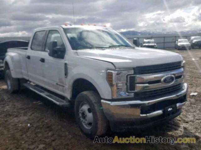 2019 FORD F350 SUPER DUTY, 1FT8W3DT6KED76151