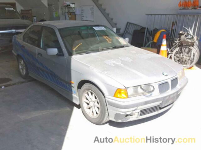 1997 BMW 328 I AUTOMATIC, WBACD4323VAV54427