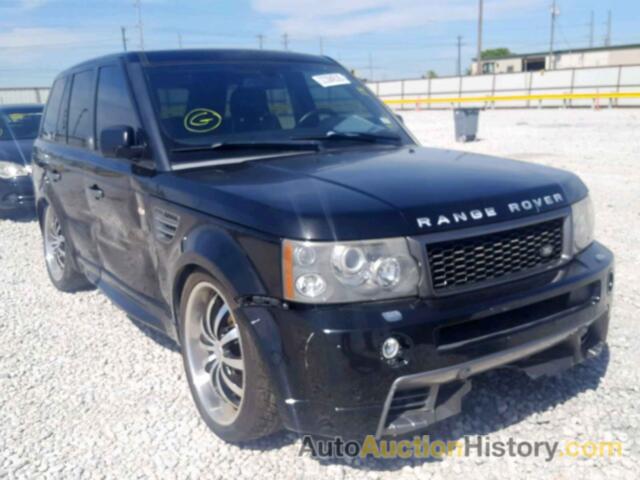 2009 LAND ROVER RANGE ROVER SPORT SUPERCHARGED, SALSH23489A201396